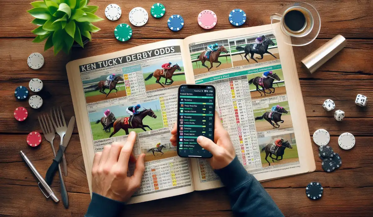 How to Bet on the Kentucky Derby