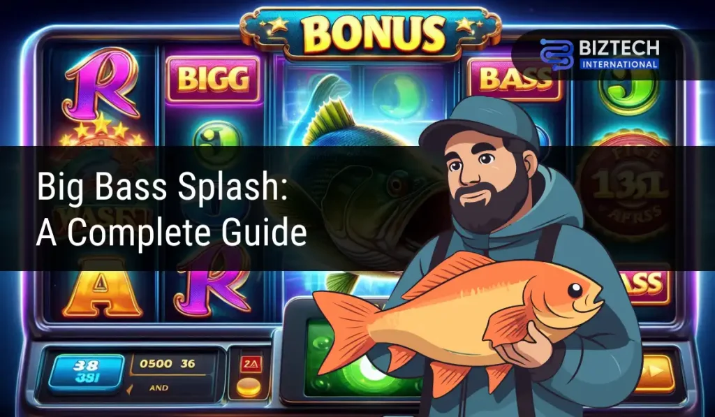 Big Bass Splash Game