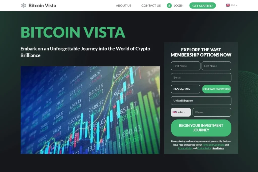 Bitcoin Vista Review Scam Or Legit Platform Fact check