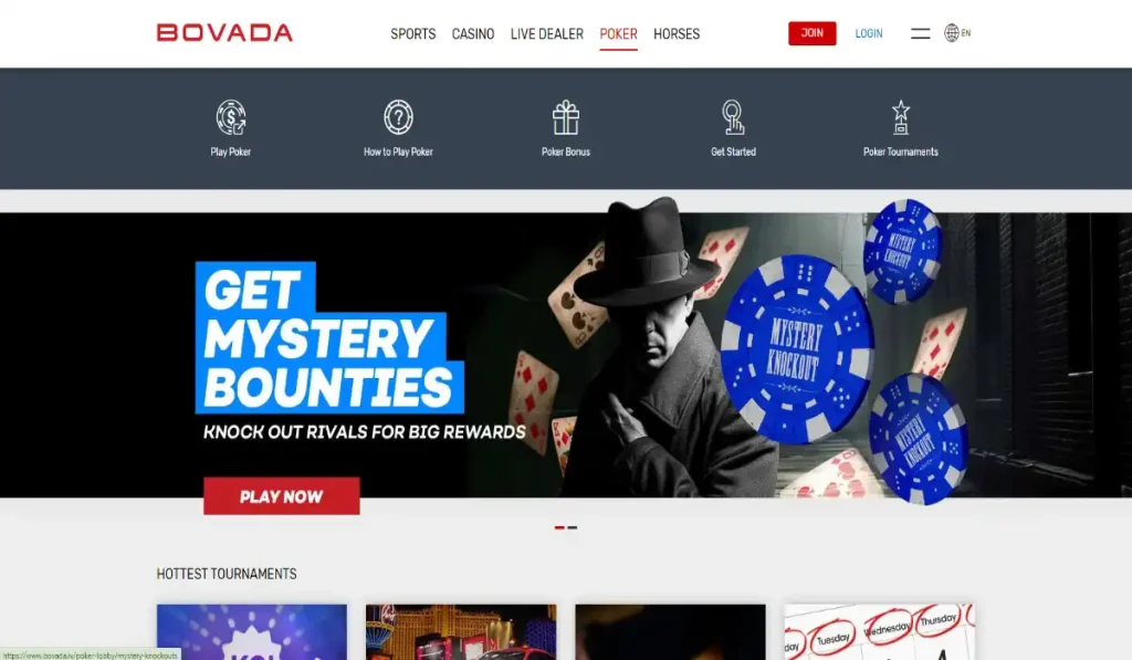 Bovada Casino