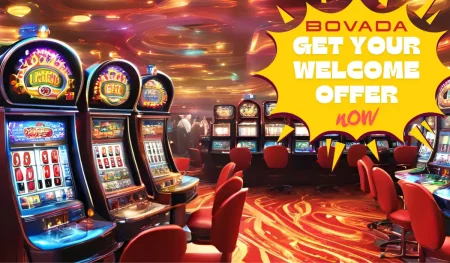 Bovada Casino Bonus Code