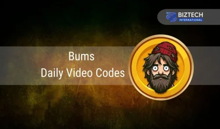 Bums Daily Video Codes