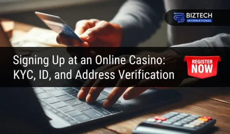 Casino Sign-Up