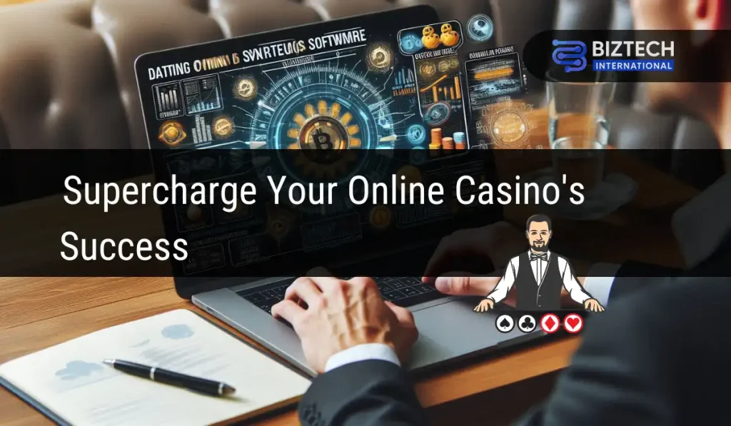 Casino Software Promotion