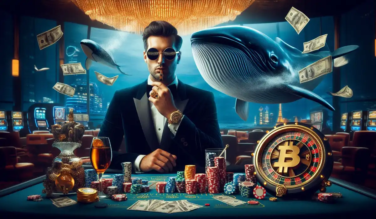 Casino Whale Betting