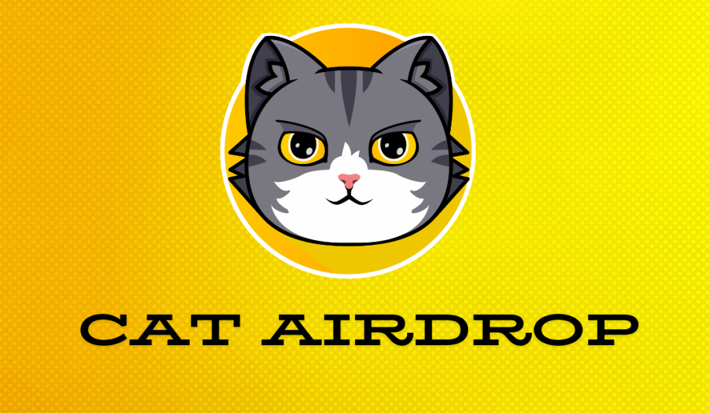 Cat Airdrop Listing