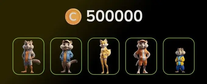 Today s ChainCrops Combo 5 September Revealed Earn 500 000 Coins