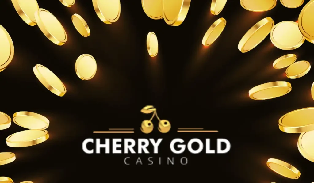 Cherry Gold Casino bonus code