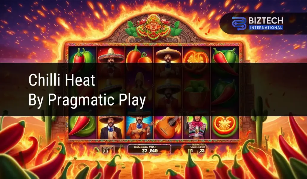 Chilli Heat By Pragmatic Play