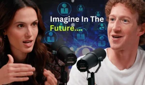 Cleo Abram Interviews Mark Zuckerberg