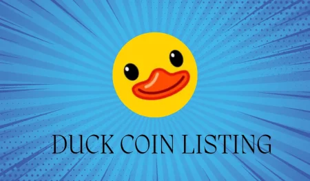 DUCK Coin Listing