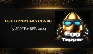 Egg Tapper Daily Combo