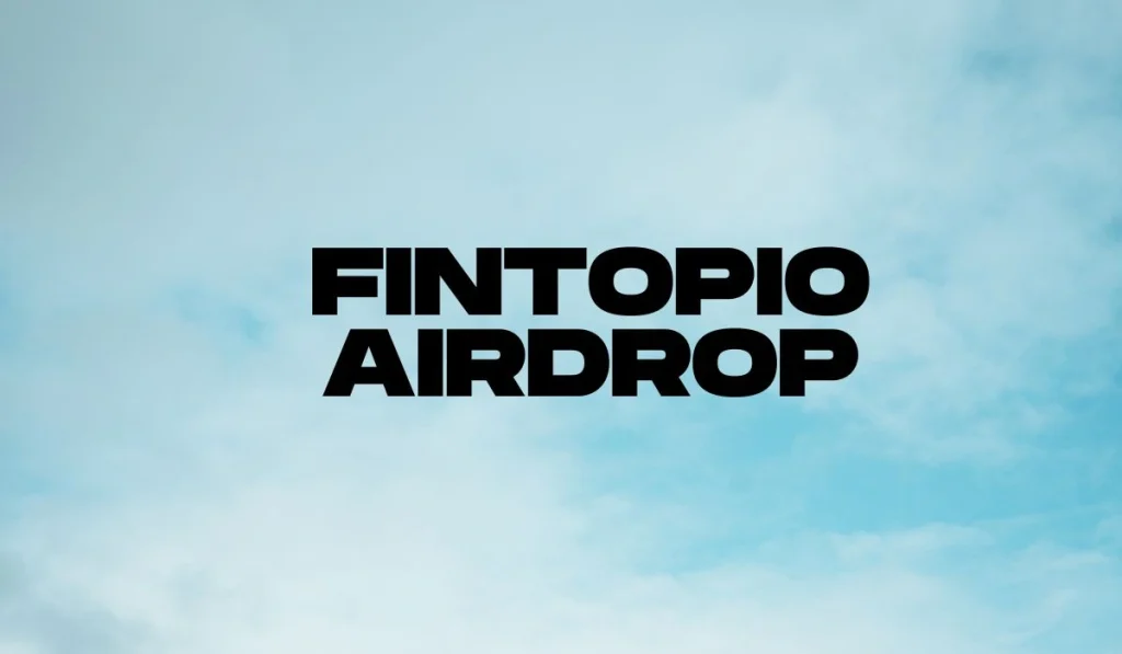 Fintopio Airdrop