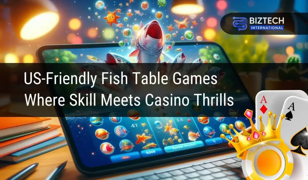 Fish Table Games