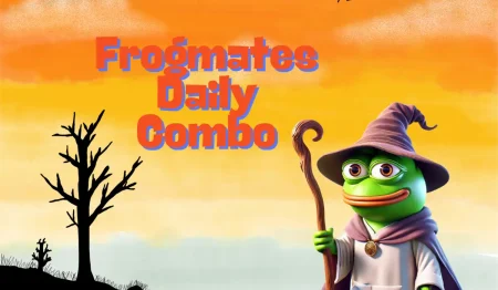 Frogmates Daily Combo