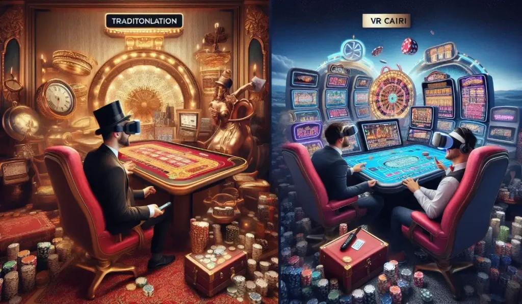 Future of Online Casino Gaming