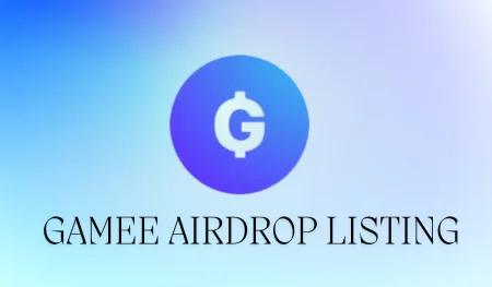 GAMEE Airdrop Listing