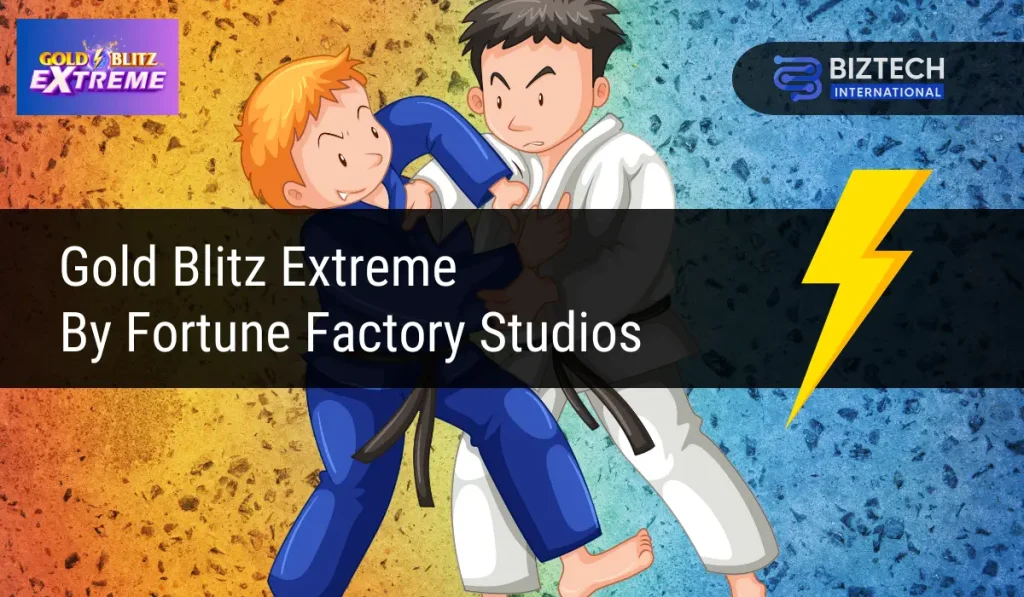 Gold Blitz Extreme By Fortune Factory Studios