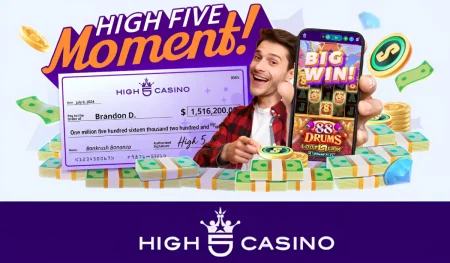 High 5 Casino Vegas Slot Games