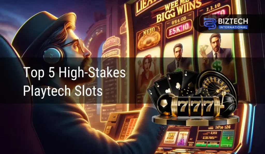 High Volatility Slots