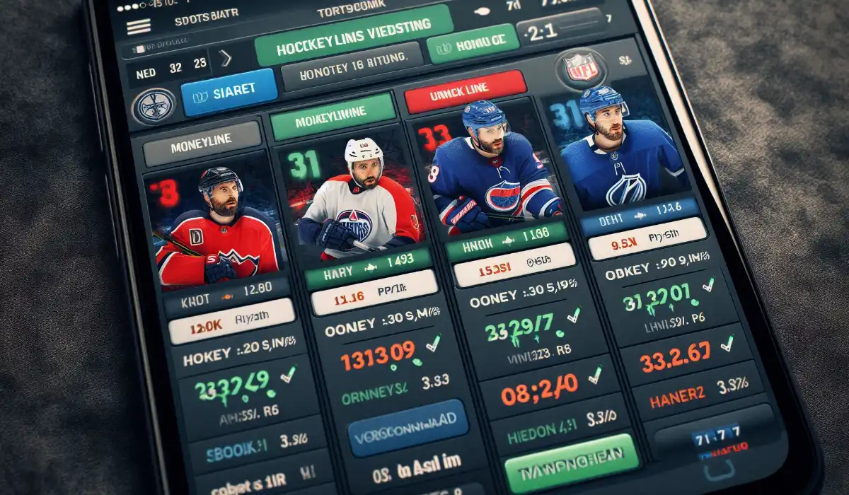 Hockey Betting