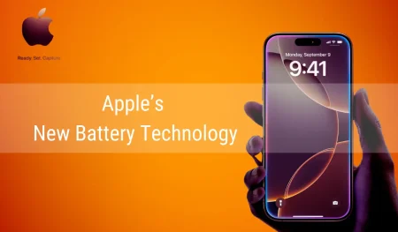 Apple’s New Battery Technology