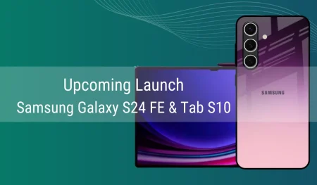 Samsung Looks Set to Launch S24 FE Tab S10