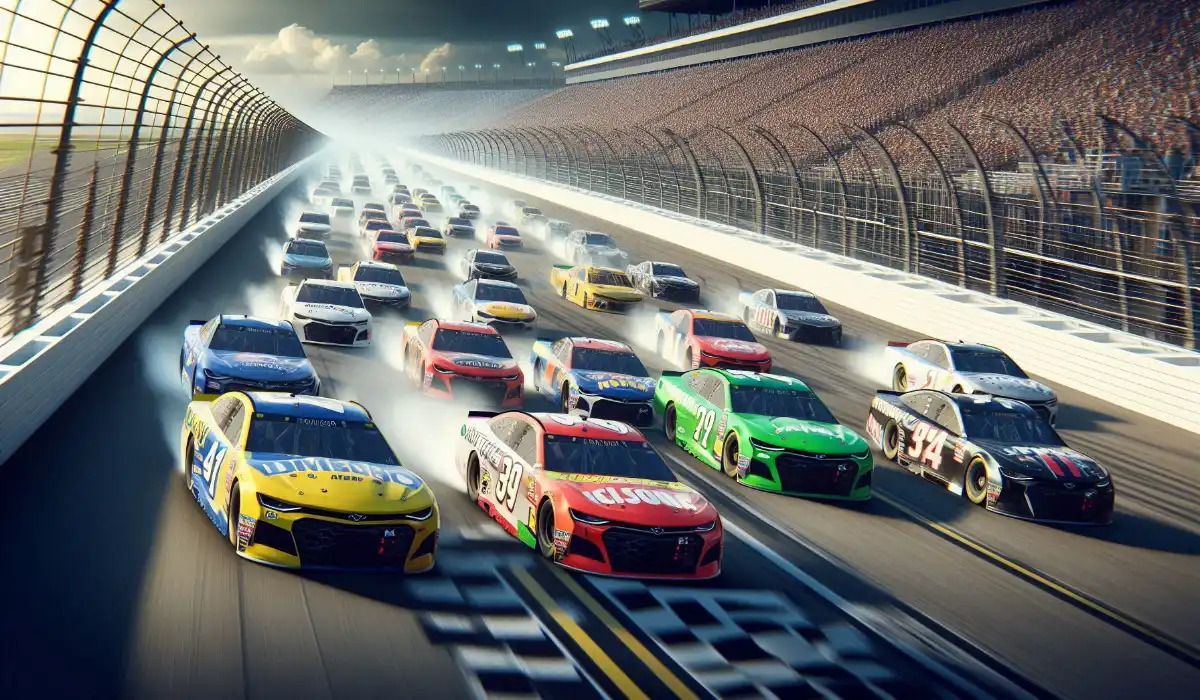 How to Bet on NASCAR