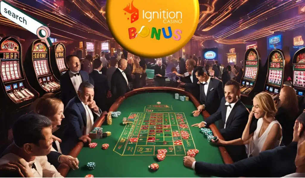 Ignition Casino Bonus Code