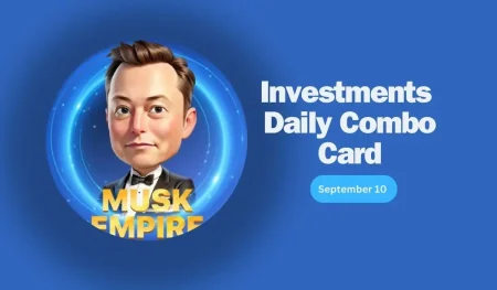 Investments Daily Combo Card