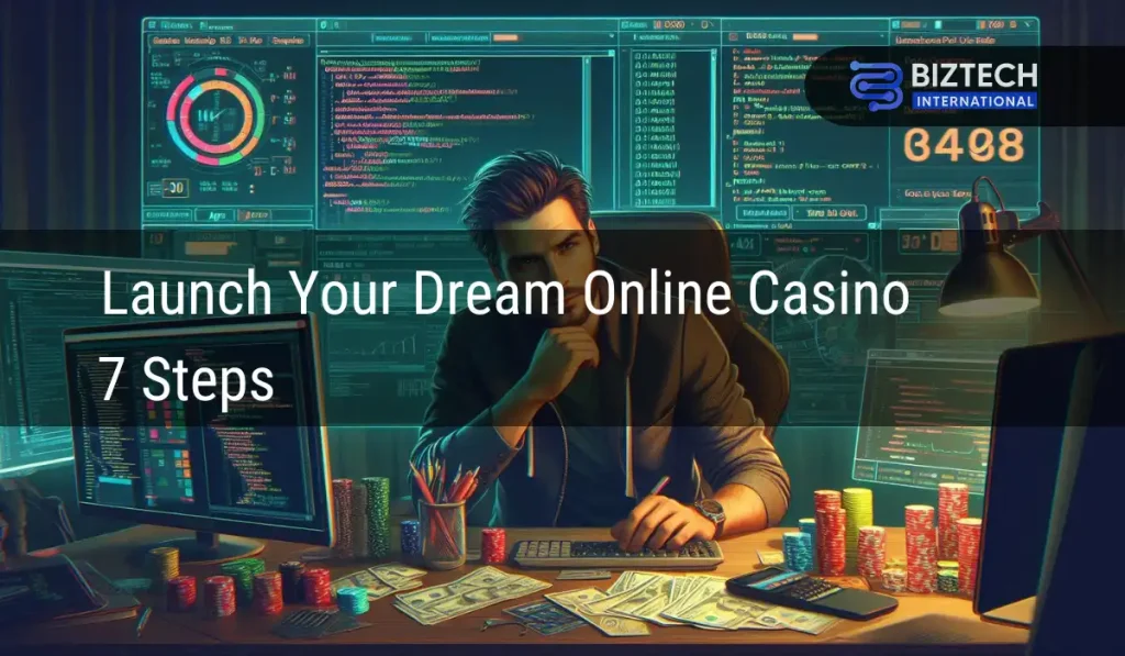 Launch Your Casino Site