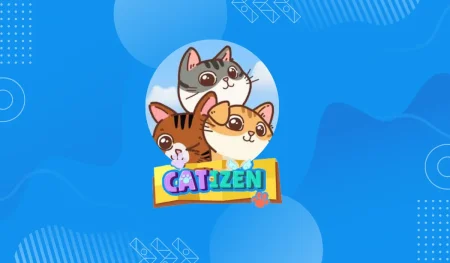 Catizen Token Listing