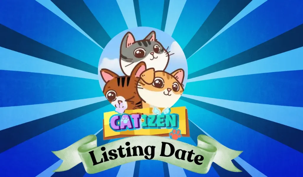 Catizen Listing