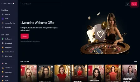 Live Casino Review