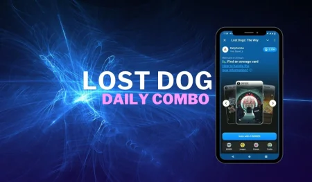 Lost Dog Daily Combo September 4