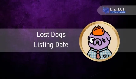 Lost Dogs Listing Date