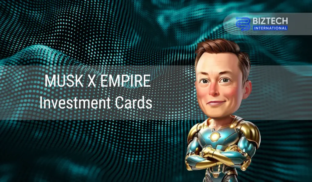 MUSK X Empire