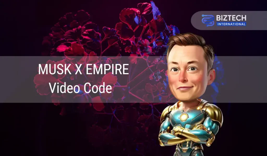 MUSK X Empire