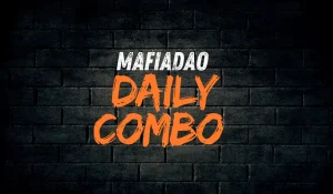 MafiaDAO Daily combo