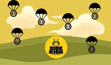 Sidekick Token Airdrop