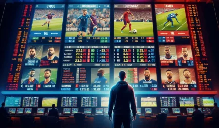 Middle Betting Explained