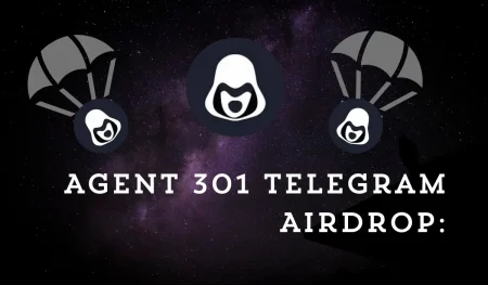 Agent 301 Telegram Airdrop