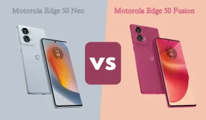 Motorola Edge 50 Neo vs Motorola Edge 50 Fusion