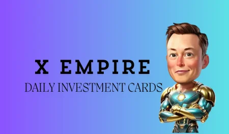 Musk X Empire Daily Investment Cards For September 2