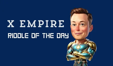 X Empire Riddle Of The Day September 4