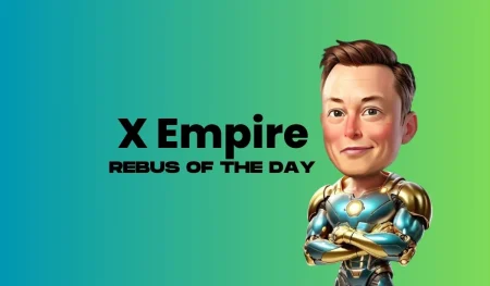 Musk X Empire Rebus september 14