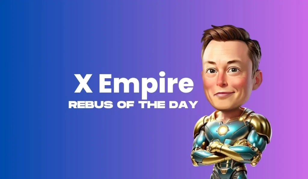 Musk X Empire Rebus september 16