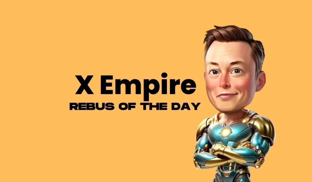 Musk X Empire Rebus september 19