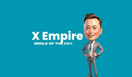 Musk X Empire Riddle september 10