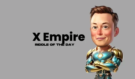 Musk X Empire Riddle september 15